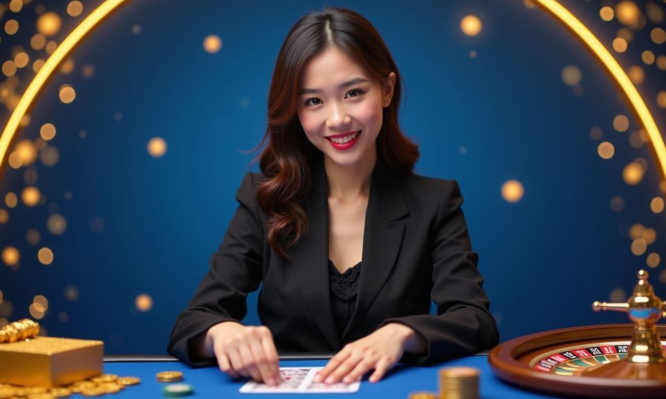 king855q Golden Champaka Slots