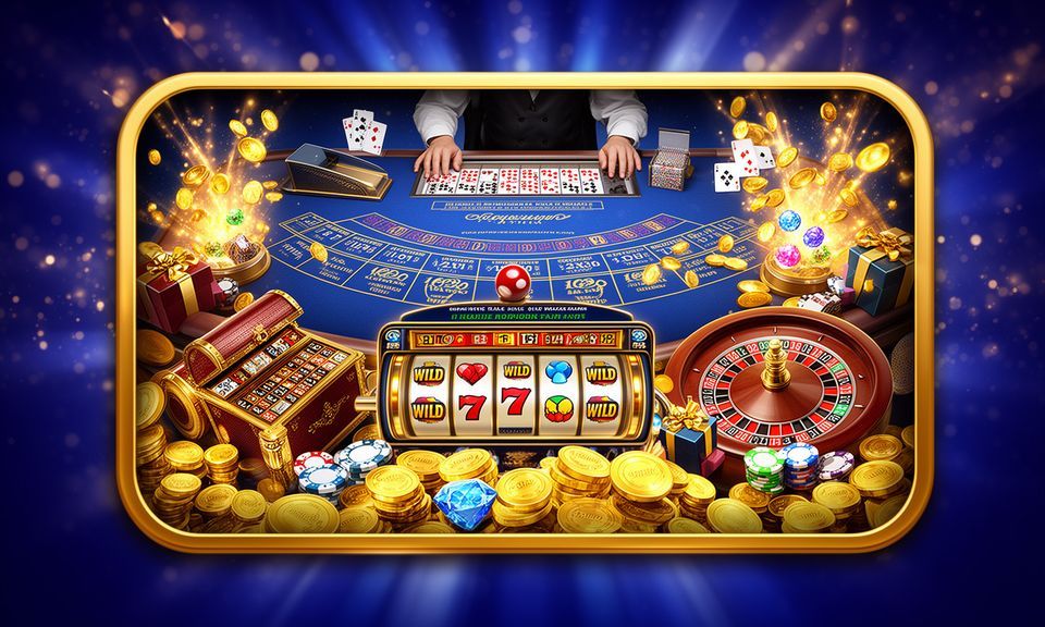 king855q What We Offer in Congkak Fortune Slots